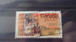 CANADA YVERT N°543 - Oblitérés