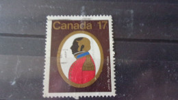 CANADA YVERT N°706 - Oblitérés