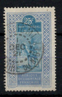 Haut Sénégal Et Niger - N'GUIGMI Sur YV 25 - Used Stamps