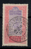 Haut Sénégal Et Niger - BAMAKO KOULOUBA Sur YV 27 - Used Stamps