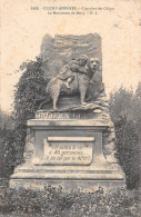 Asnières Sur Seine           92     Cimetière Des Chiens.   Monument Du Barry    N°1510          (voir Scan) - Asnieres Sur Seine