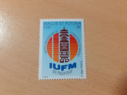 TIMBRE  WALLIS-ET-FUTUNA      N  476   COTE  3,00  EUROS   NEUF  SANS   CHARNIERE - Unused Stamps