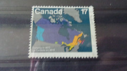 CANADA YVERT N°770 - Oblitérés