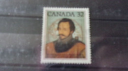 CANADA YVERT N°853 - Used Stamps