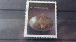 CANADA YVERT N°867 - Used Stamps