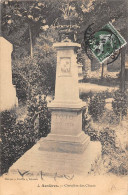 Asnières Sur Seine           92     Cimetière Des Chiens. Monument De  Toto    N° 4        (voir Scan) - Asnieres Sur Seine