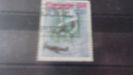 CANADA  YVERT N°961 - Used Stamps