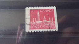 CANADA  YVERT N°992 - Oblitérés