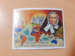 TIMBRE  WALLIS-ET-FUTUNA      N  495   COTE  1,50  EUROS   NEUF  SANS   CHARNIERE - Ungebraucht