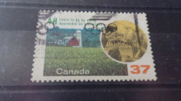 CANADA  YVERT N°1057 - Oblitérés