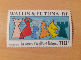 TIMBRE  WALLIS-ET-FUTUNA      N  496   COTE  3,00  EUROS   NEUF  SANS   CHARNIERE - Unused Stamps