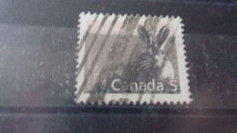 CANADA  YVERT N°1067 - Oblitérés