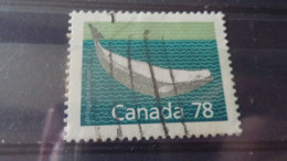 CANADA  YVERT N°1127 - Oblitérés