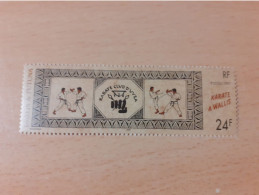 TIMBRE  WALLIS-ET-FUTUNA      N  508   COTE  0,90  EUROS   NEUF  SANS   CHARNIERE - Unused Stamps