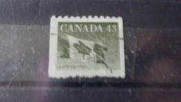 CANADA  YVERT N°1297 - Oblitérés