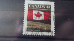 CANADA  YVERT N°1298 - Oblitérés
