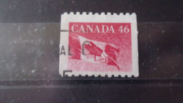 CANADA  YVERT N°1625 - Oblitérés