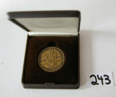 C243 Ancienne Médaille - Merci - Croix Rouge Belgique - Don De Sang - Unternehmen
