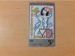 TIMBRE  WALLIS-ET-FUTUNA      N  510   COTE  0,30  EUROS   NEUF  SANS   CHARNIERE - Nuovi