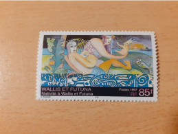 TIMBRE  WALLIS-ET-FUTUNA      N  511   COTE  2,10  EUROS   NEUF  SANS   CHARNIERE - Neufs