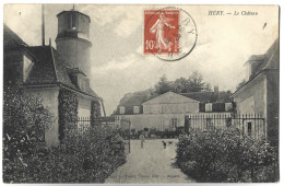 HERY - Le Châteaui - Hery