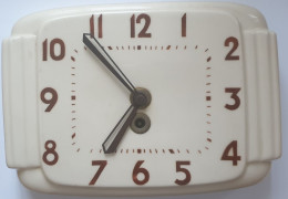 HORLOGE EPOQUE ART DECO ANNEES 30 - Art Nouveau / Art Déco