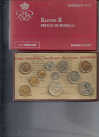 Monaco 1982   100e - 1960-2001 Nouveaux Francs