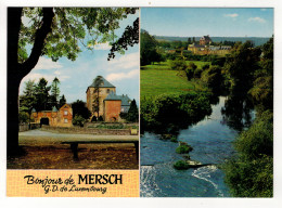 MERSCH (Colmar-Berg) - Colmar – Berg