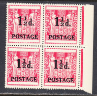 New Zealand 1948 Mint No Hinge, Block, Sc# 273, SG , Mi - Nuevos