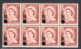 New Zealand 1958, Mint No Hinge, Sc# , SG 763, Mi - Ongebruikt