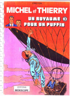 Lundy Island Puffin Stamp Complete Edition The Spirou Comic Lundy Island Adventure Retirment Sale Price Slashed! - Spirou Et Fantasio