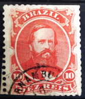 BRESIL                         N° 23                      OBLITERE - Used Stamps