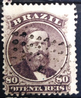 BRESIL                         N° 26                      OBLITERE - Used Stamps