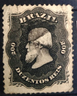 BRESIL                         N° 28                      OBLITERE - Used Stamps