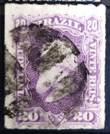 BRESIL                         N° 38                      OBLITERE - Used Stamps