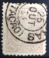 BRESIL                         N° 54                      OBLITERE - Used Stamps