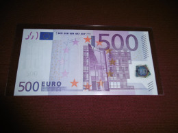 500 Euro Austria Trichet F005G2 N2704744346-7 Perfect UNC - 500 Euro