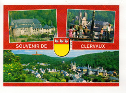 CLERVAUX - Souvenir De Clervaux. - Clervaux