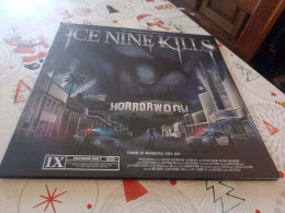 ICE NINE KILLS "Welcome To Horrorwood" - Hard Rock En Metal