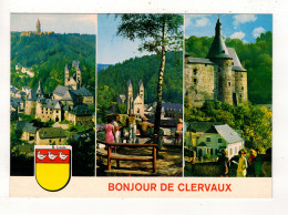 CLERVAUX - Bonjour De Clervaux. - Clervaux