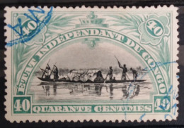 CONGO BELGE                          N° 23                      OBLITERE - Used Stamps