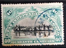 CONGO BELGE                          N° 23                      OBLITERE - Used Stamps