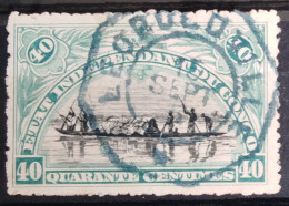 CONGO BELGE                          N° 23                      OBLITERE - Used Stamps