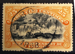 CONGO BELGE                          N° 21                      OBLITERE - Used Stamps
