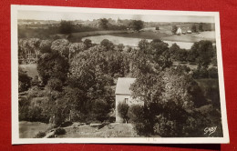 Carte - Environs De  Pluvigner Brandivy - Moulin De Scouët - Pluvigner