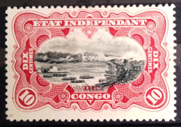 CONGO BELGE                          N° 19                      NEUF SANS GOMME - Unused Stamps