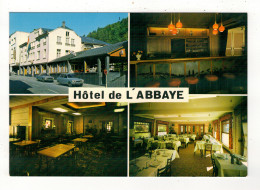 CLERVAUX - Hôtel-Restaurant De L'Abbaye. - Clervaux