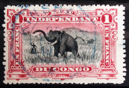 CONGO BELGE                          N° 26                      OBLITERE - Used Stamps