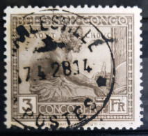 CONGO BELGE                          N° 115                     OBLITERE - Used Stamps