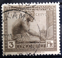 CONGO BELGE                          N° 115                     OBLITERE - Used Stamps